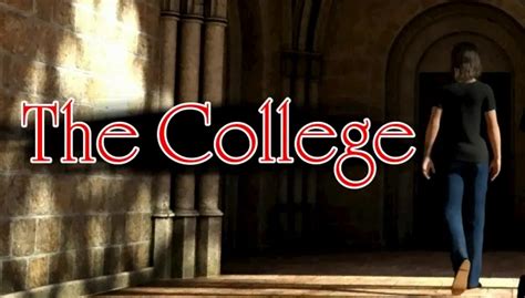 THE COLLEGE WALKTHROUGH VER 0.39 Cheatcode。